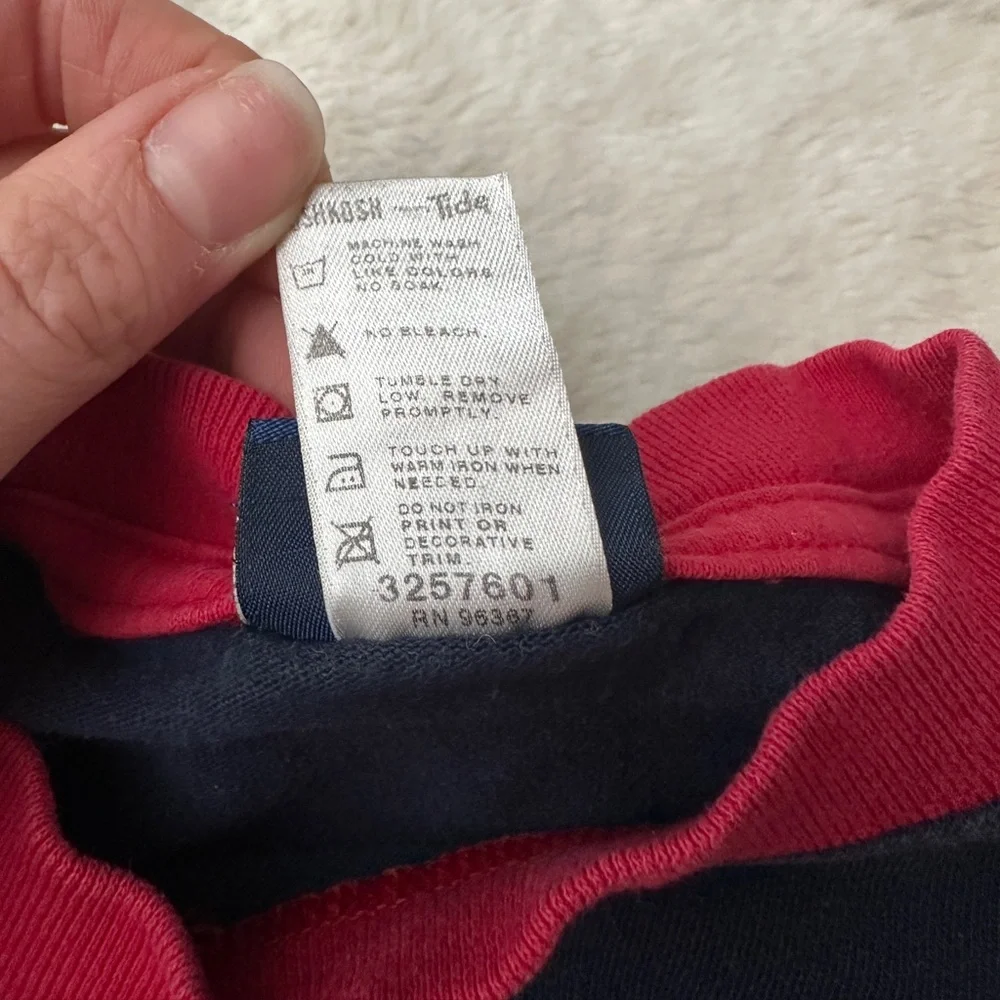 Oshkosh toddler shirt